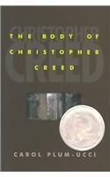 The Body of Christopher Creed Books