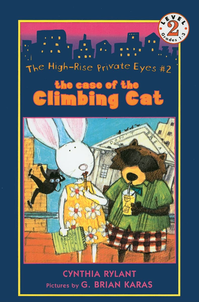 The Case of the Climbing Cat Novels & Short Stories