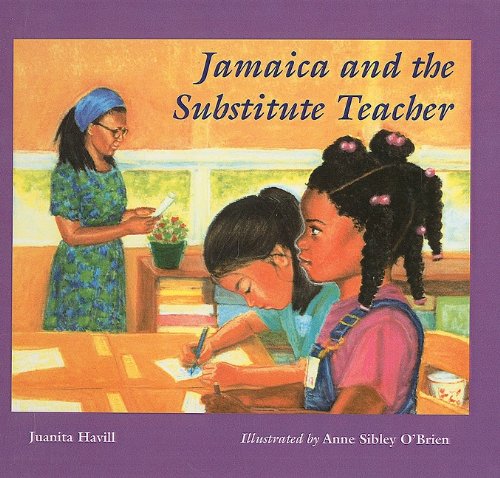 Jamaica and the Substitute Teacher Books