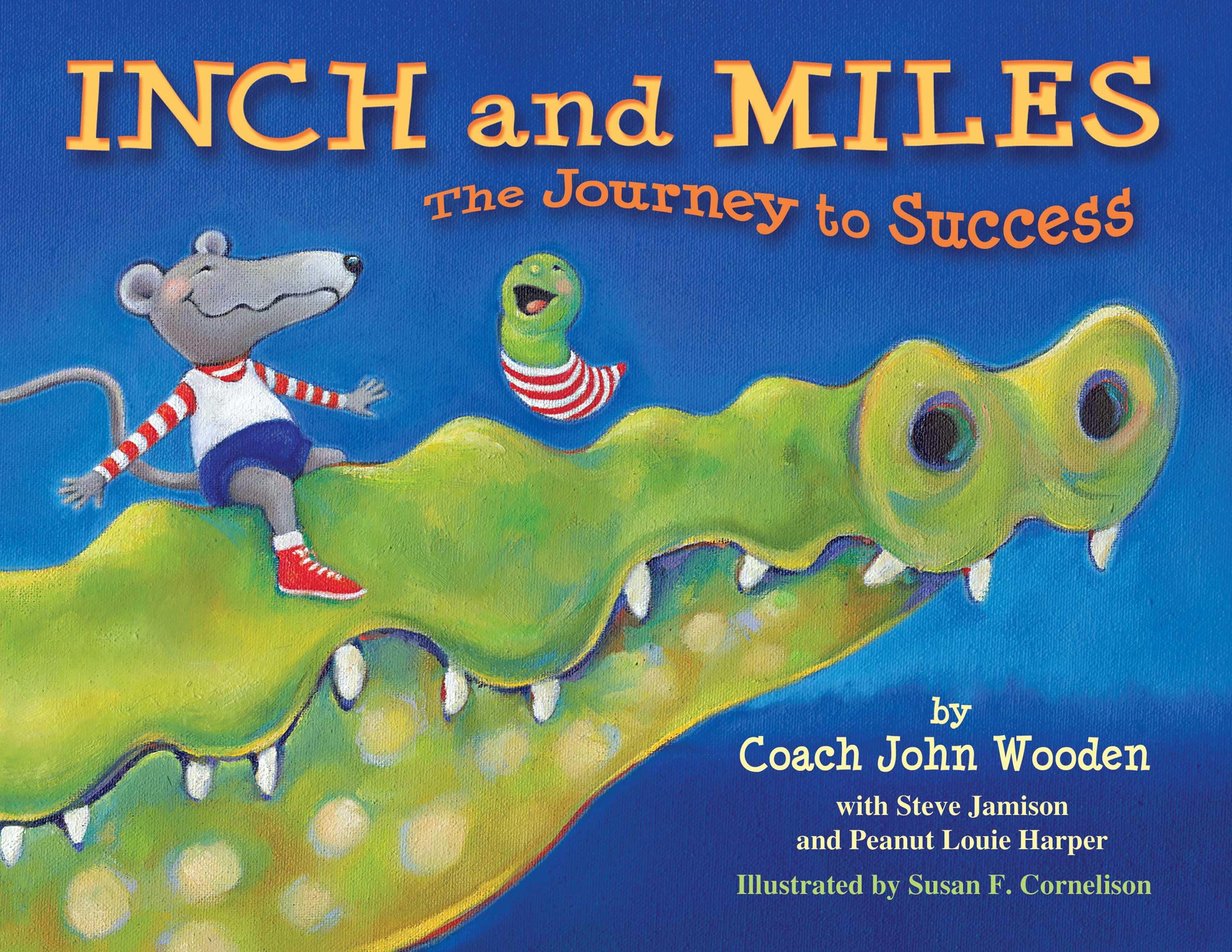 Inch and Miles: The Journey to Success Non-fiction