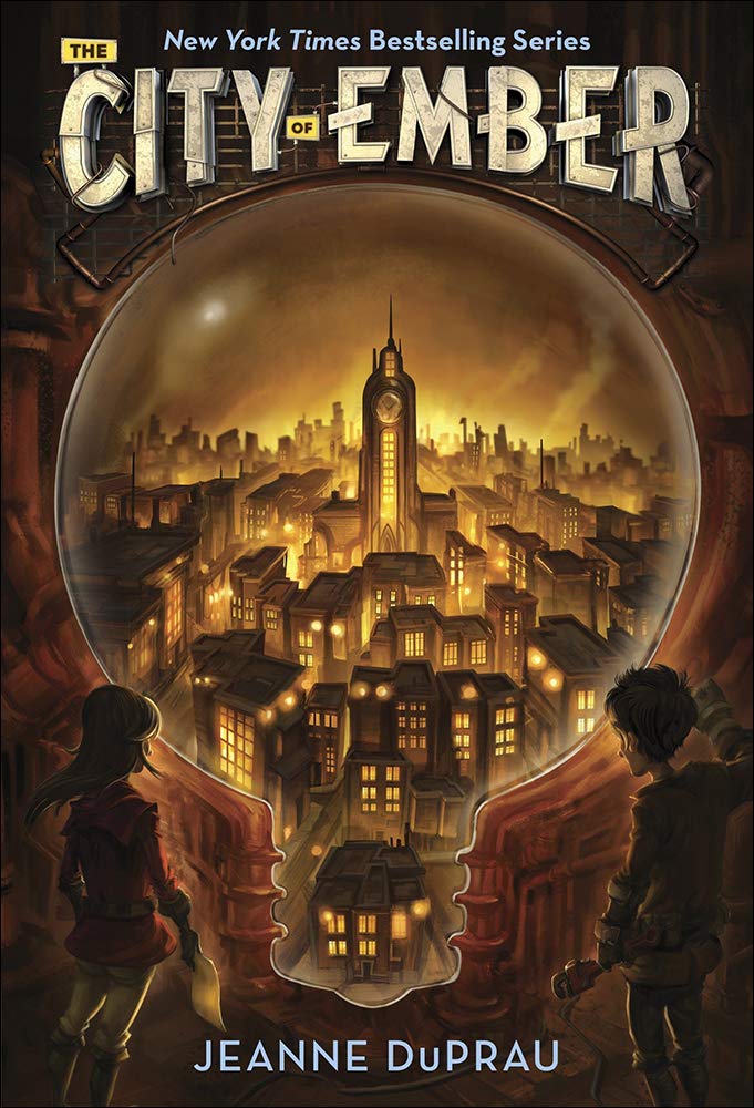 The City of Ember book