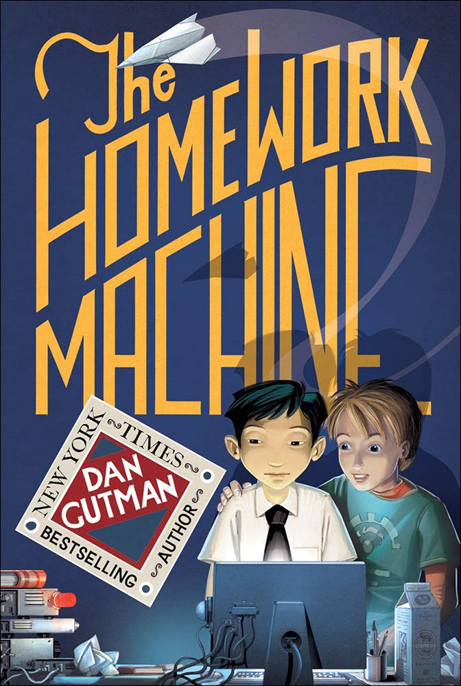 The Homework Machine Non-fiction