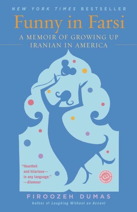 Funny in Farsi Art & Literature