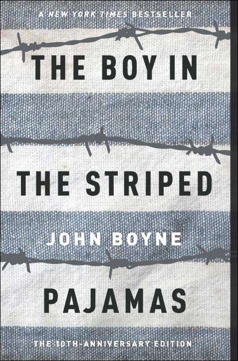 The Boy in the Striped Pajamas German history