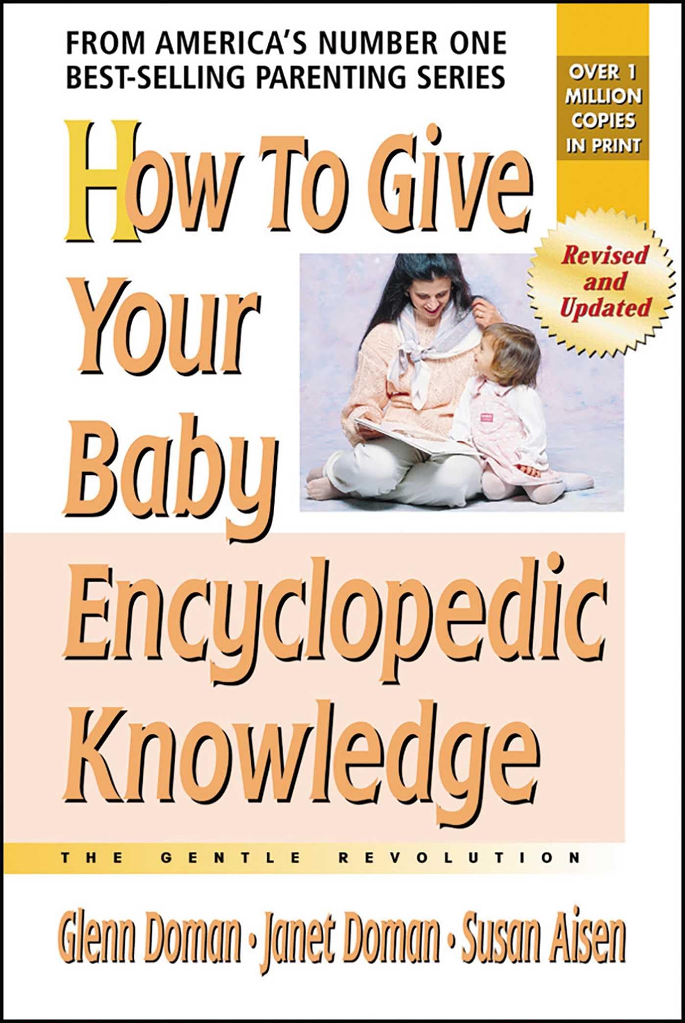 How to Give Your Baby Encyclopedic Knowledge: The Gentle Revolution Politics & History