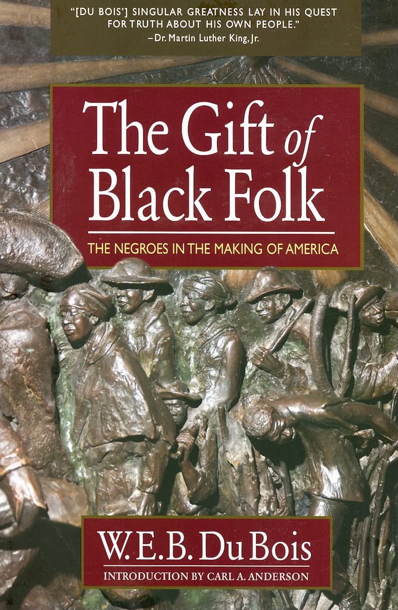 The Gift of Black Folk: The Negroes in the Making of America (Knights of Columbus) Books