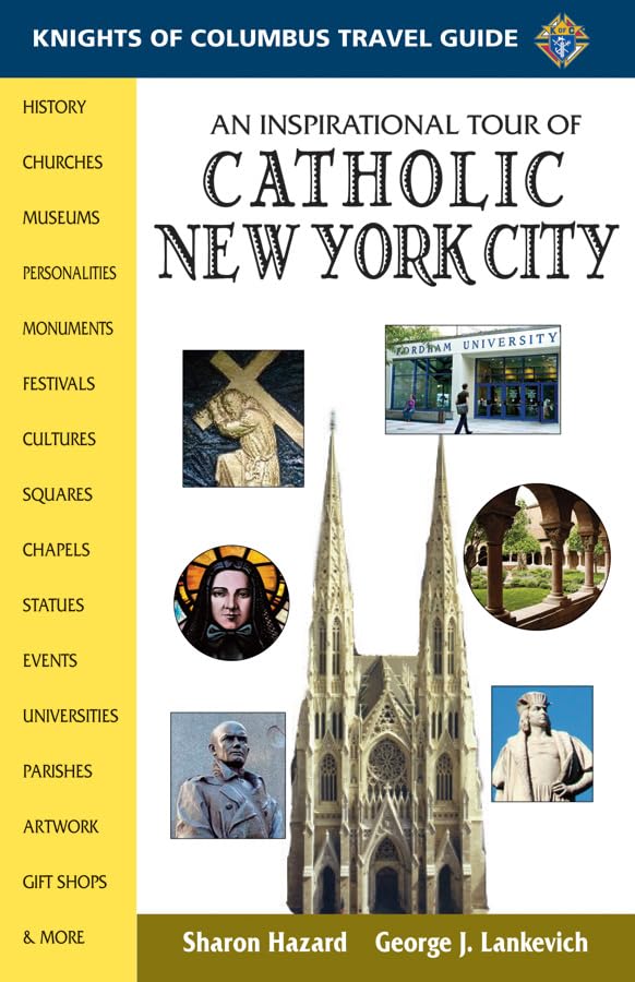 An Inspirational Tour of Catholic New York City Photography