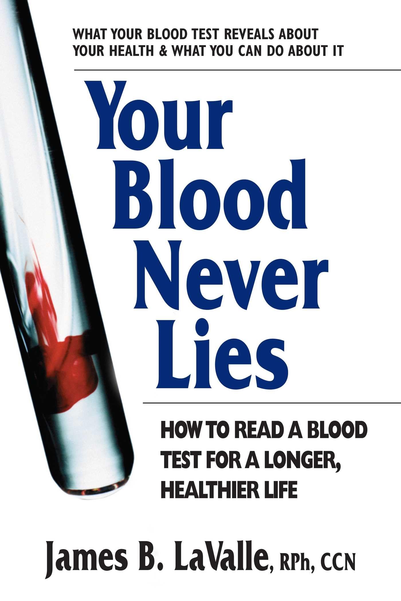 Your Blood Never Lies Medicine