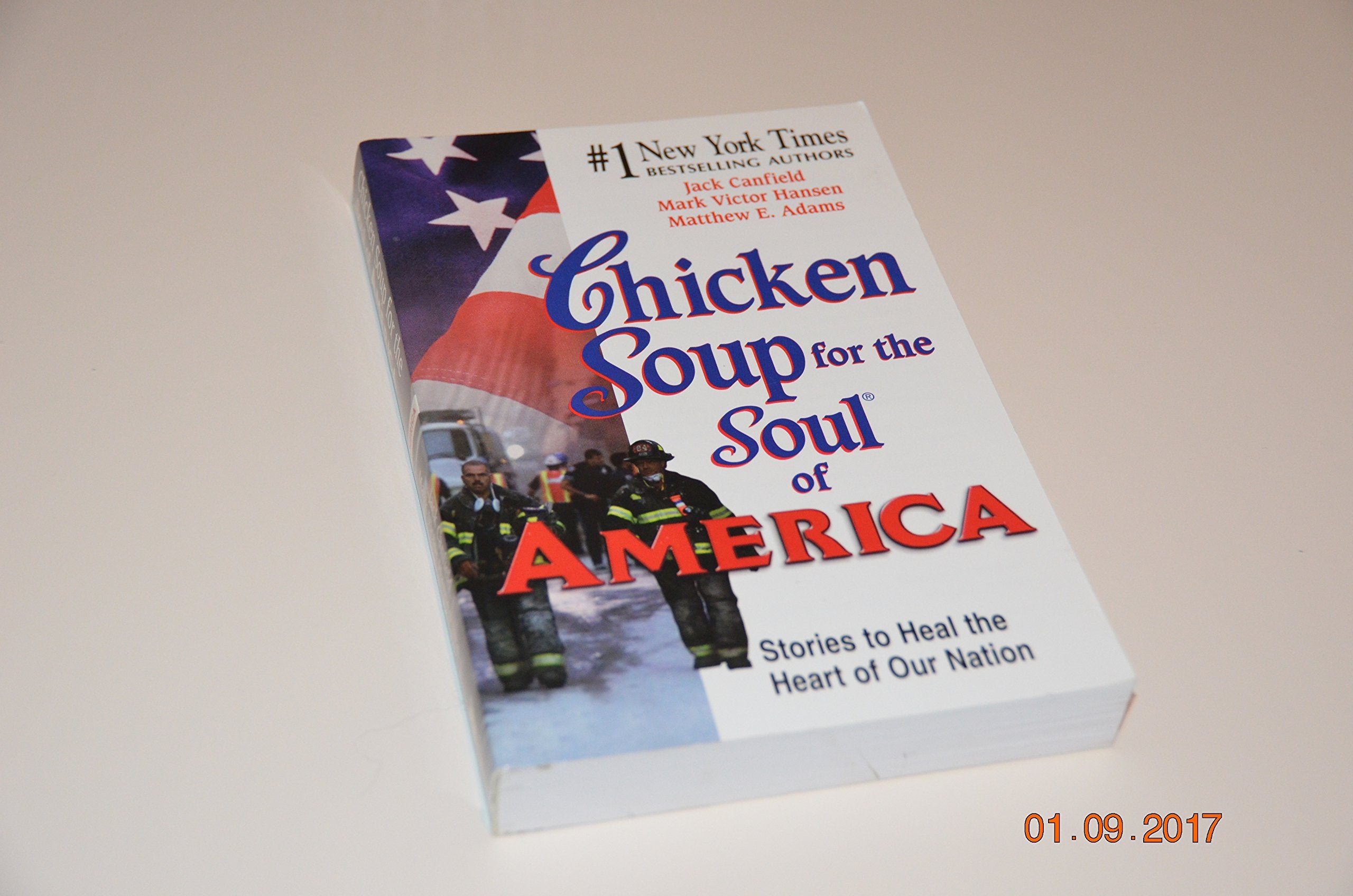 Chicken Soup for the Soul of America: Stories to Heal the Heart of Our Nation Lifestyle