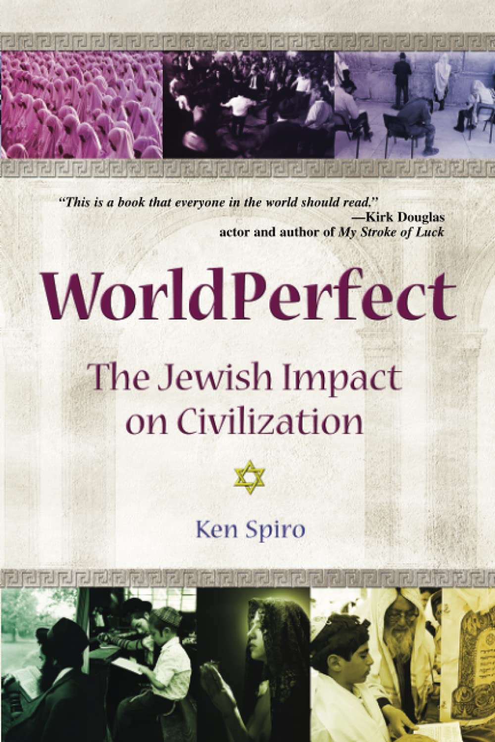 WorldPerfect: The Jewish Impact on Civilization Social Sciences