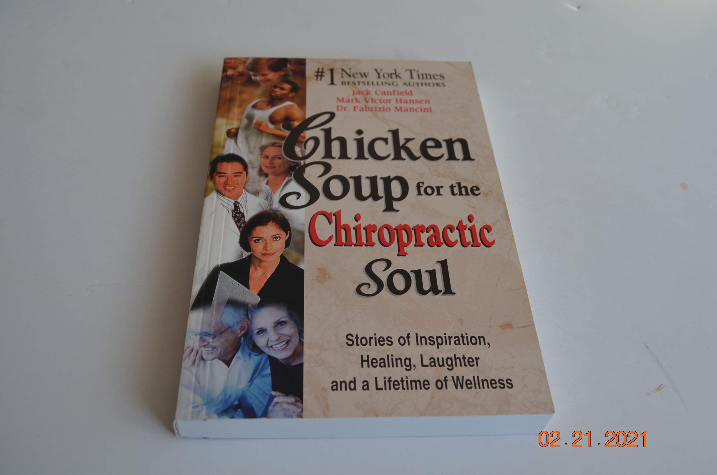 Chicken Soup for the Chiropractic Soul Books