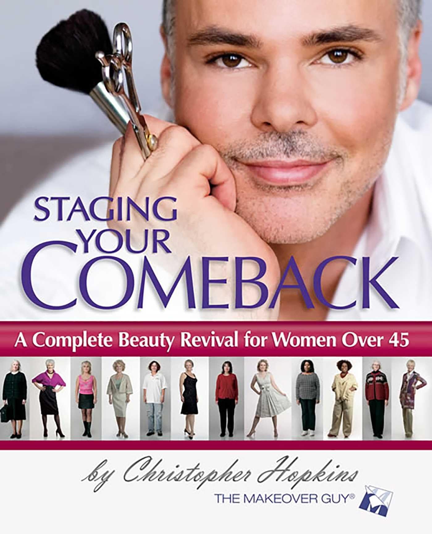 Staging Your Comeback Leisure, Home & Garden Books
