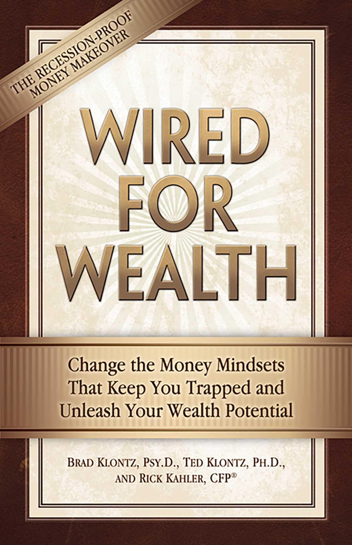 Product Image: Wired for Wealth
