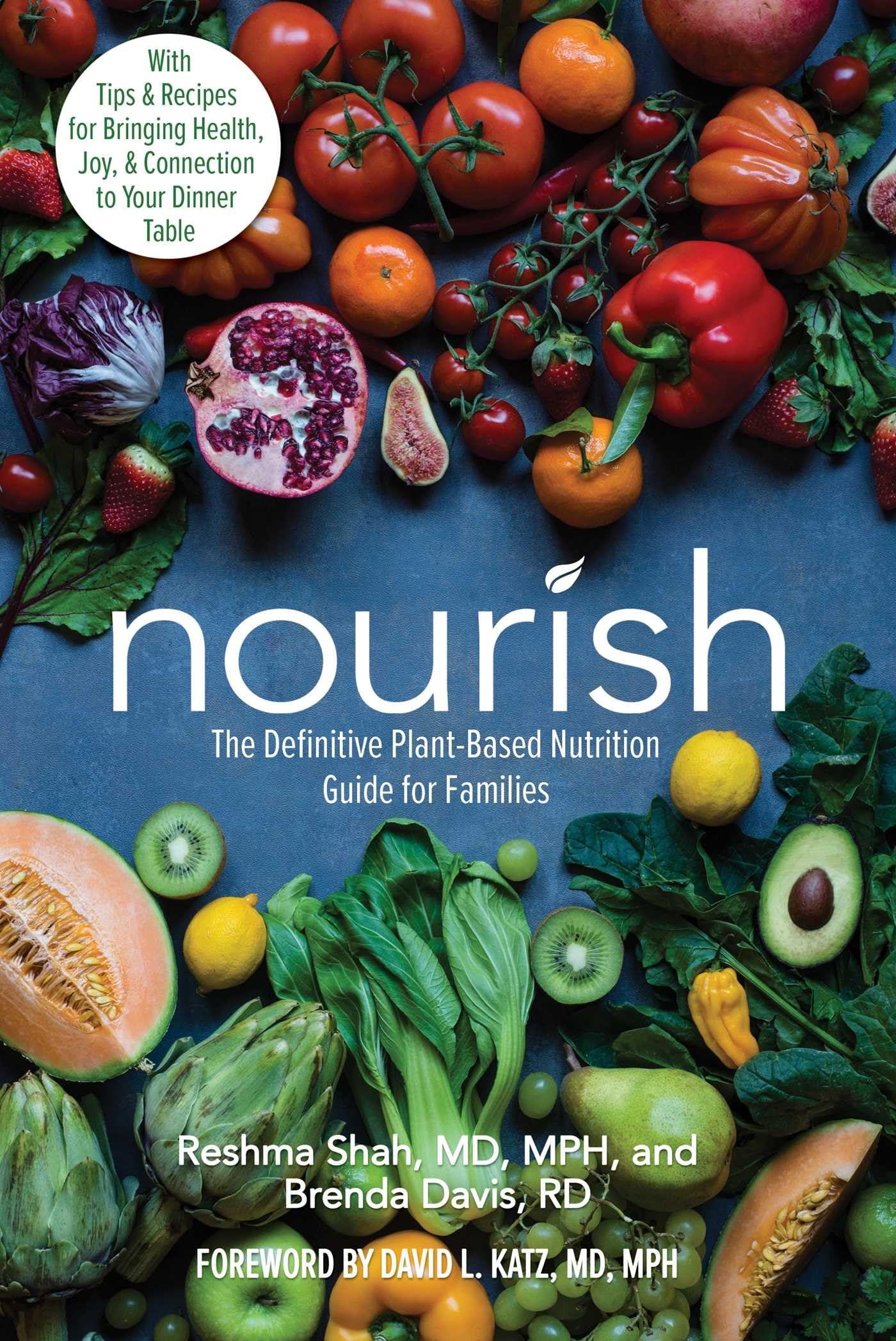 Nourish Health, Nutrition & Fitness Books
