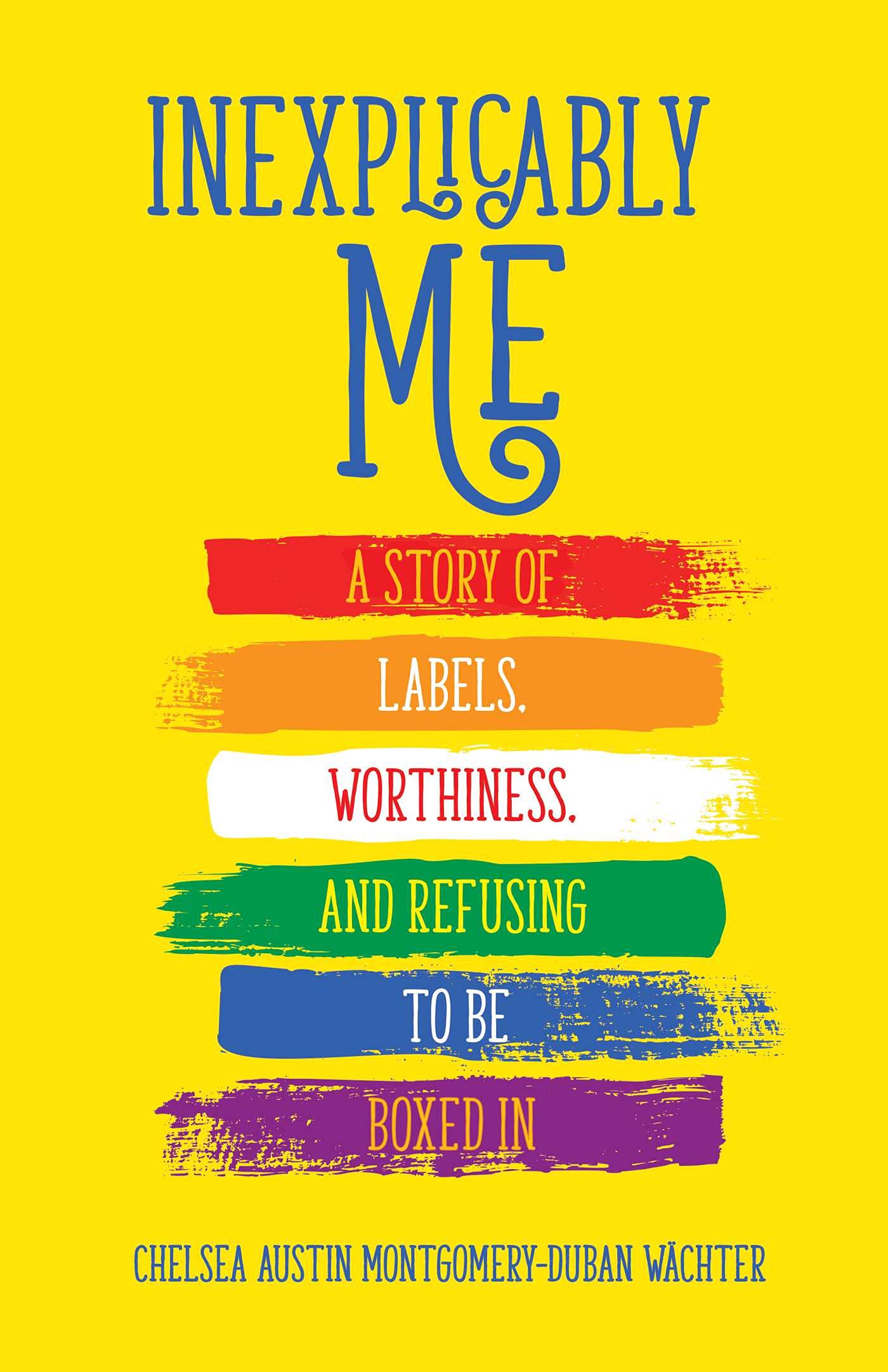 Inexplicably Me Books