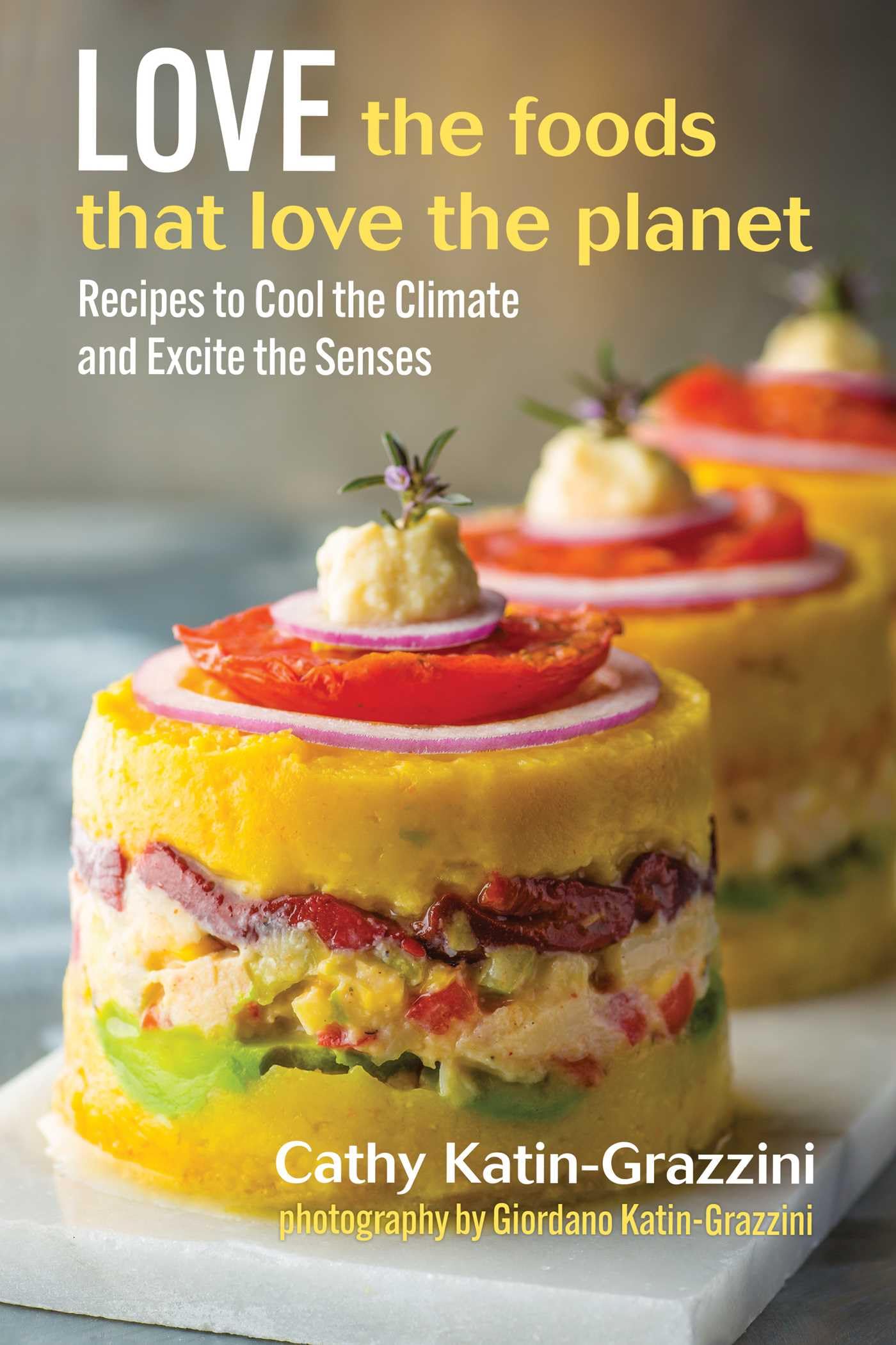 Love the Foods That Love the Planet Leisure, Home & Garden