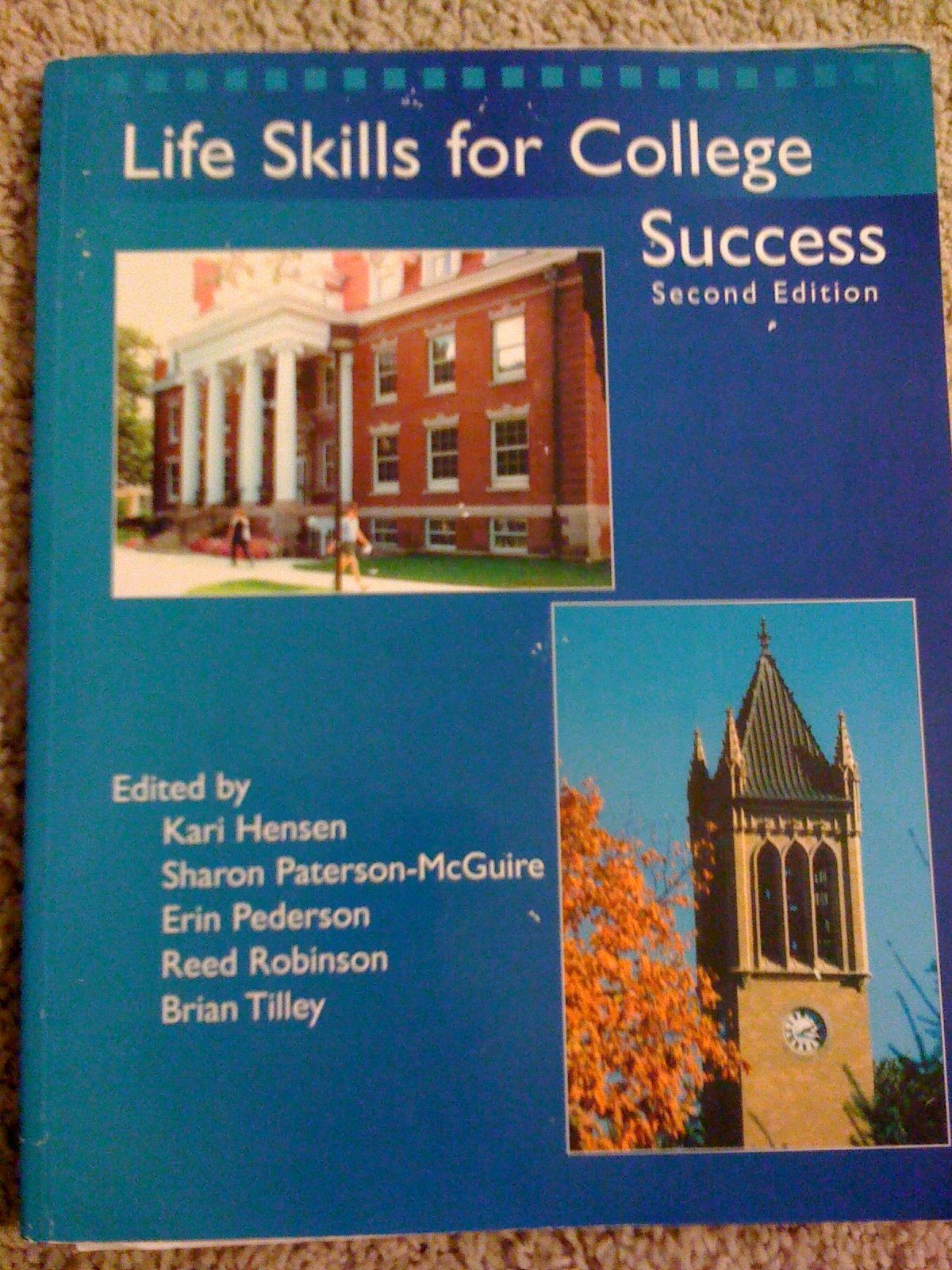 Life Skills for College Success Business, Finance & Career