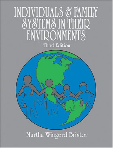 Individuals and Family Systems in Their Environments Social Sciences