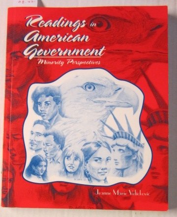 Readings in American Government: Minority Perspectives Social Sciences