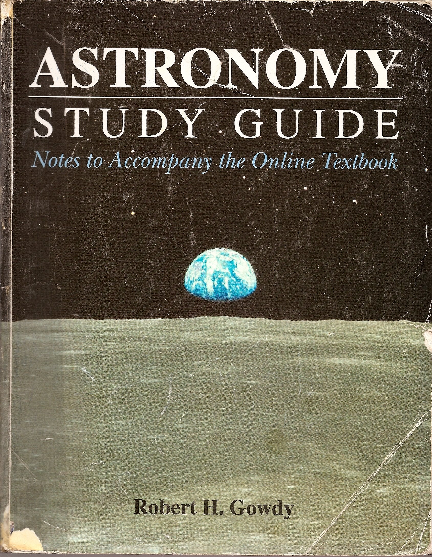 Astronomy: Notes to Accompany the Online Textbook Natural Sciences