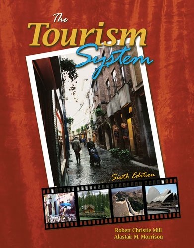Product Image: The Tourism System