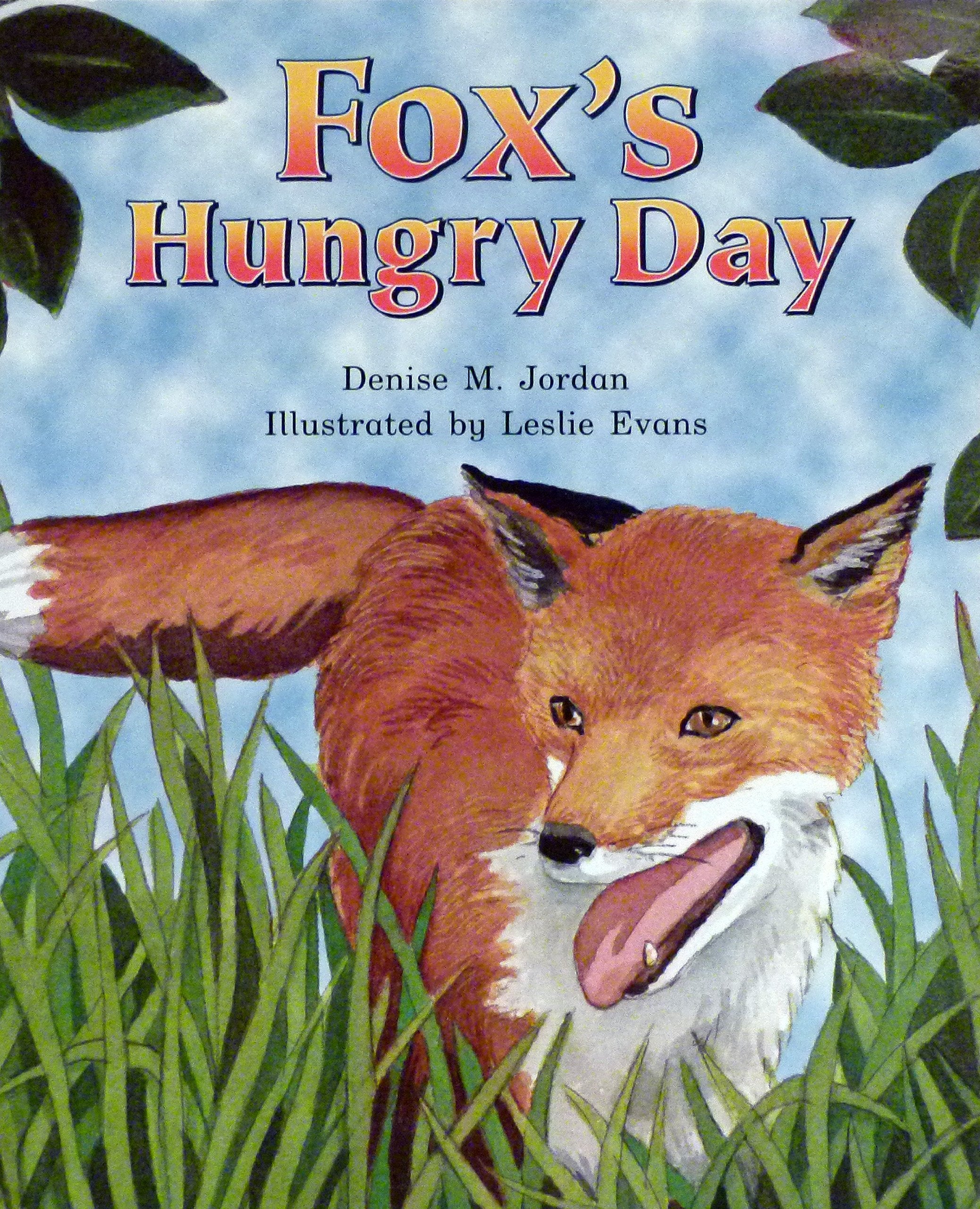 Rigby on Our Way to English: Leveled Reader Grade 2 (Level H) Fox's Hungry Day (On Our Way English) Books