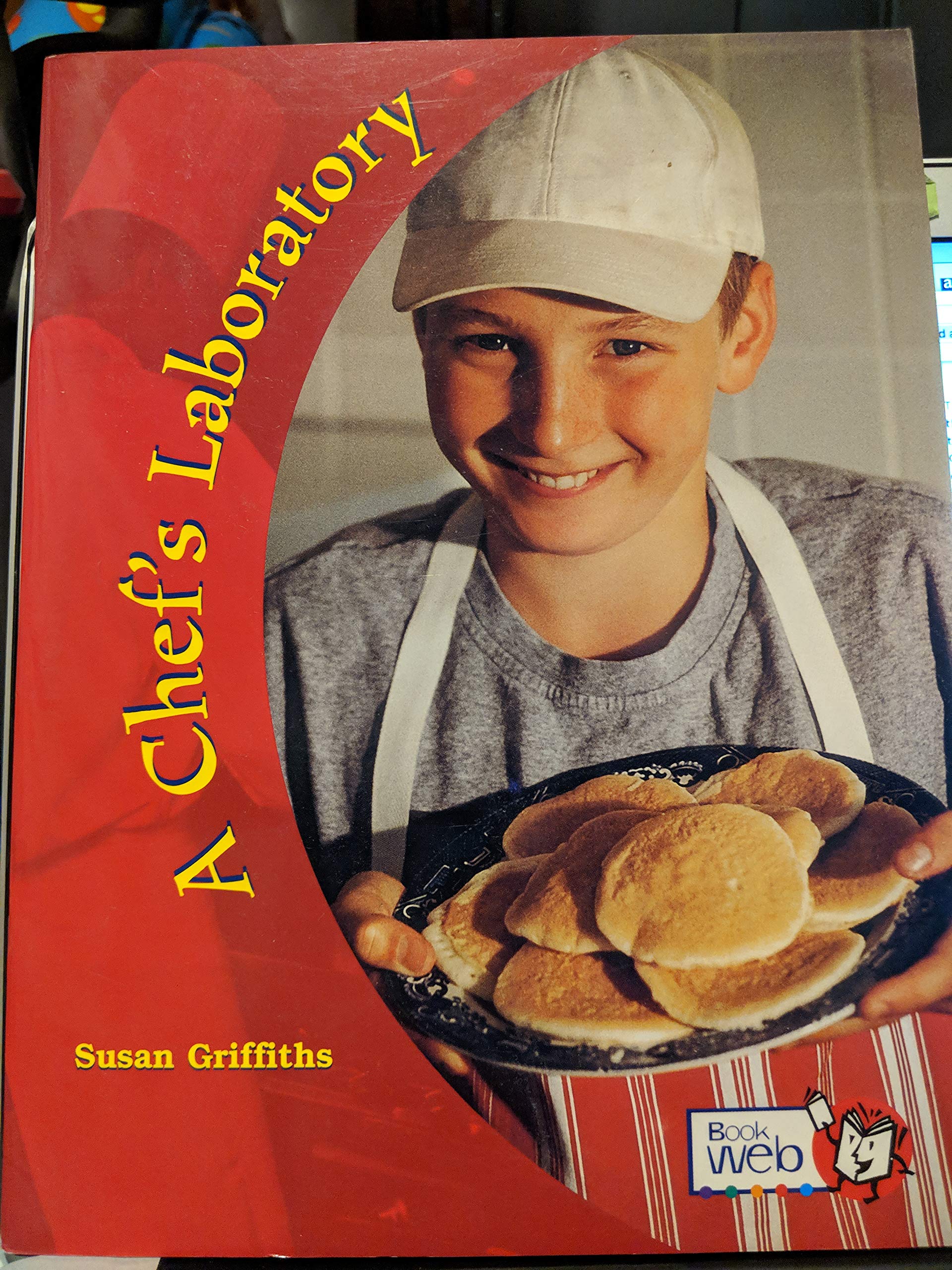 Product Image: Bw 6 N/F Chef's Laboratory Is (Bookweb)