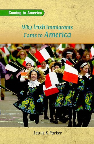 Product Image: Why Irish Immigrants Came to America: Leveled Reader (Rigby on Deck Reading Libraries)