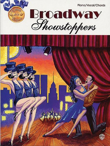 Creme De La Creme: Broadway Showstoppers Sheet Music