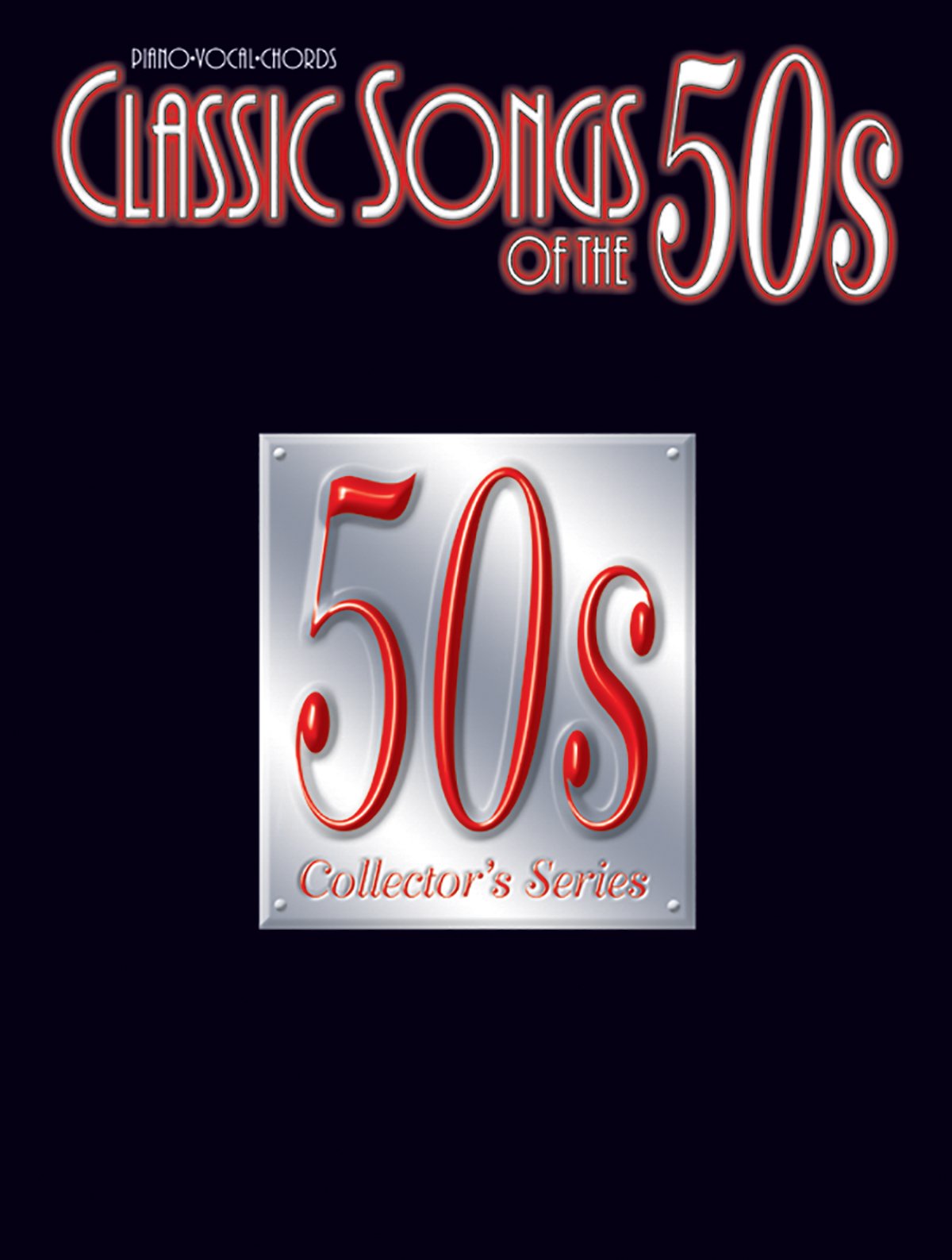 Classic Songs of the 50s Sheet Music