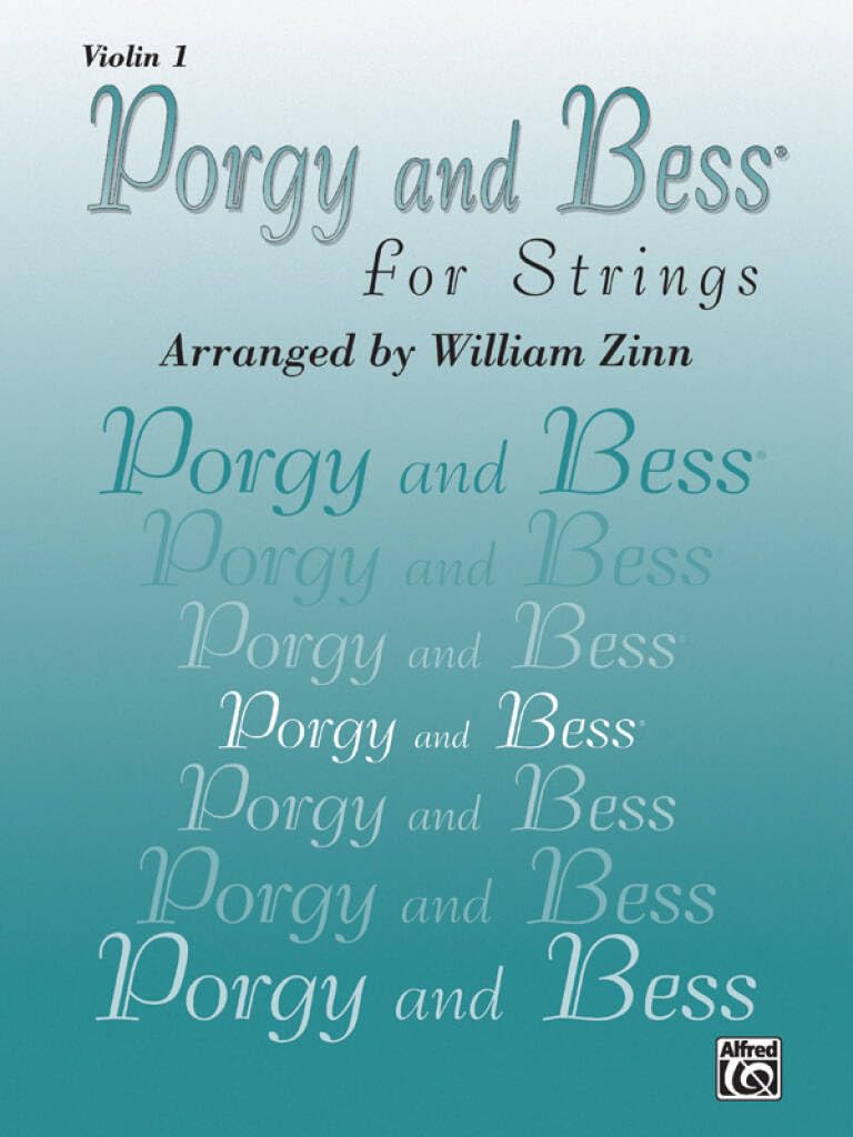 Porgy and Bess for Strings Social Sciences