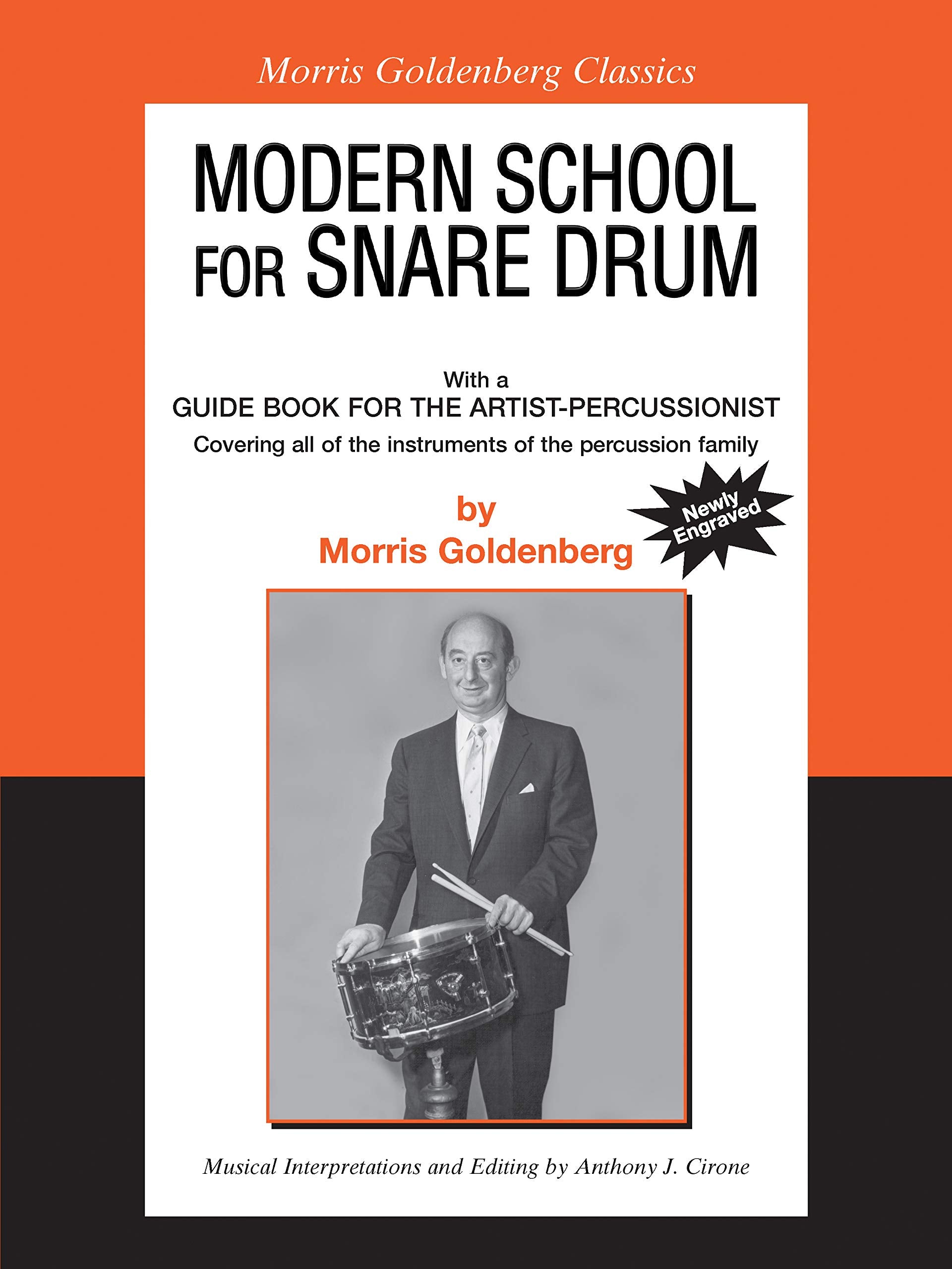 Modern School for Snare Drum Sheet Music