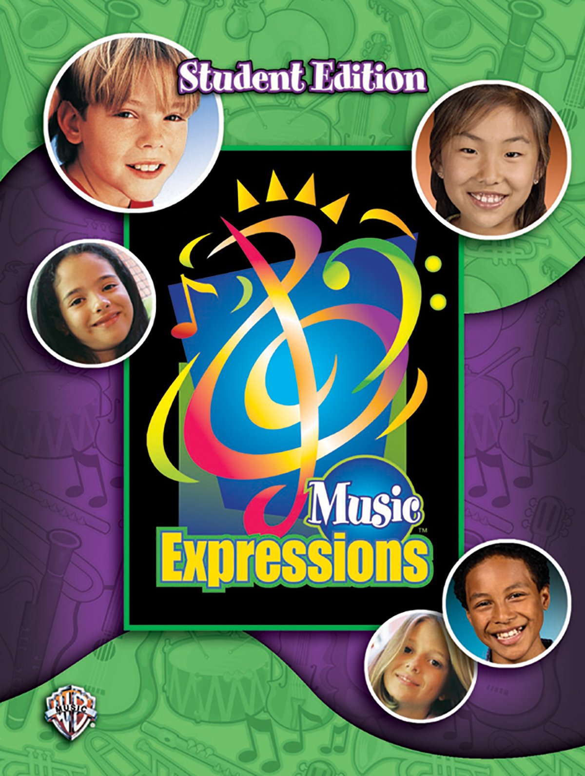 Music Expressions Grade 4: Student Edition (Expressions Music Curriculum) Social Sciences