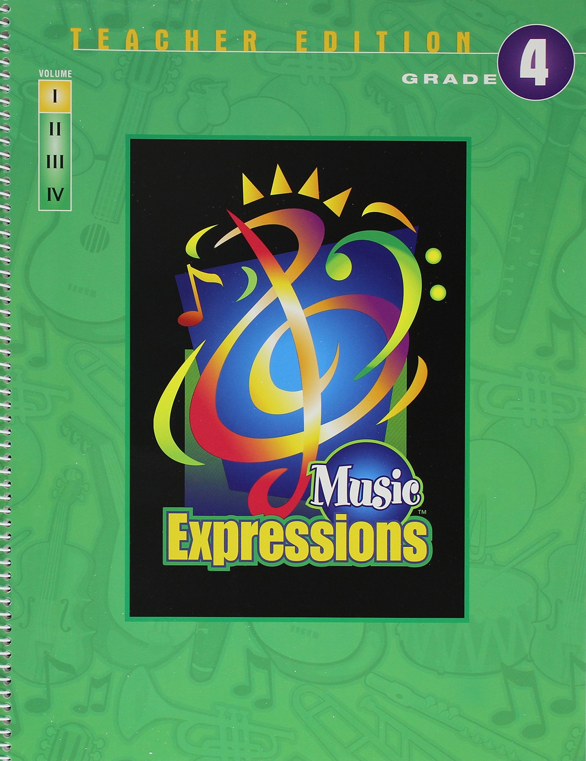 Music Expressions Grade 4: Teacher Curriculum Package (Expressions Music Curriculum) Social Sciences