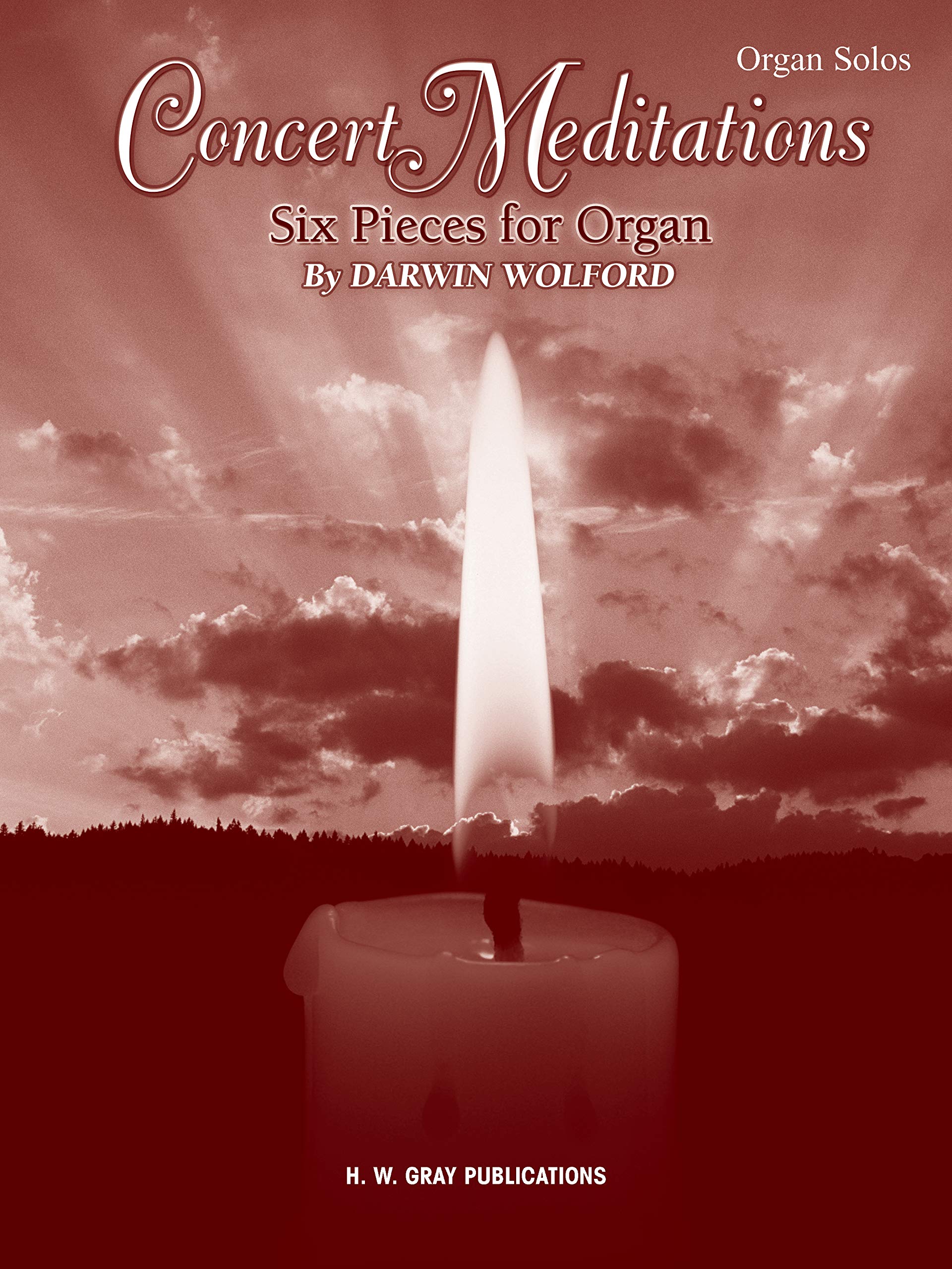 Concert Meditations: Six Pieces for Organ Social Sciences