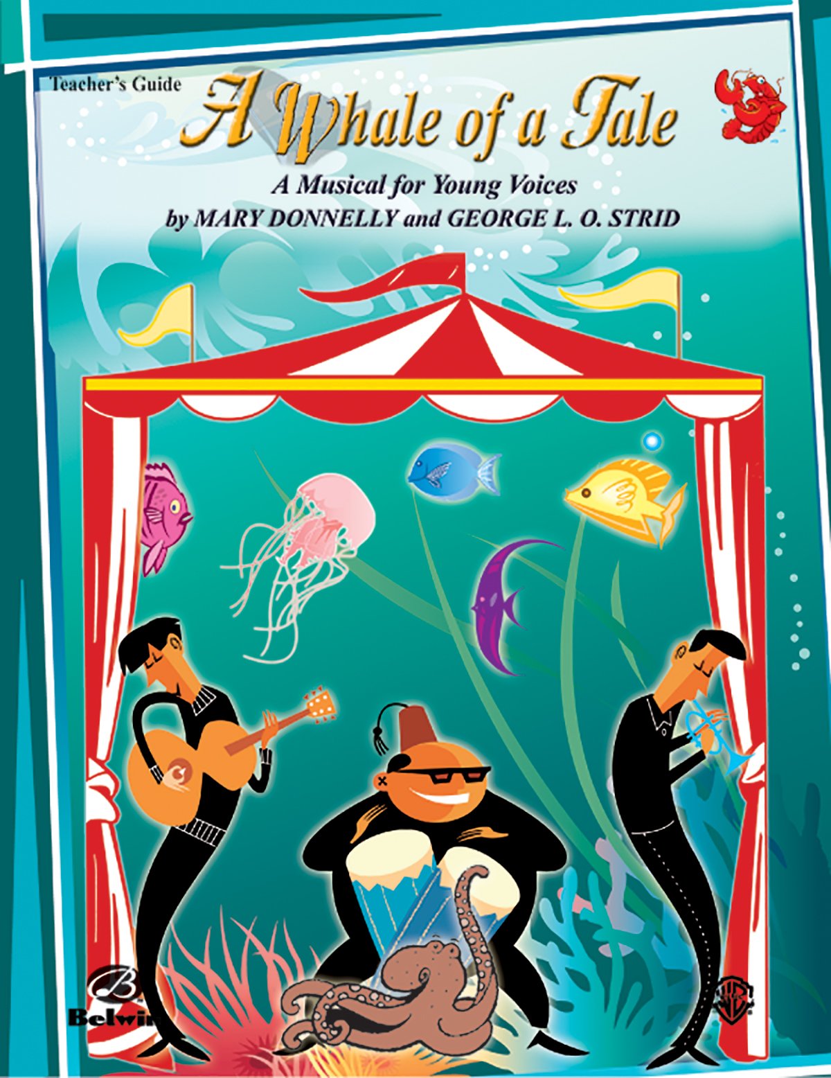 A Whale of a Tale (a Musical for Young Voices): 2-Part Teacher's Guide Social Sciences