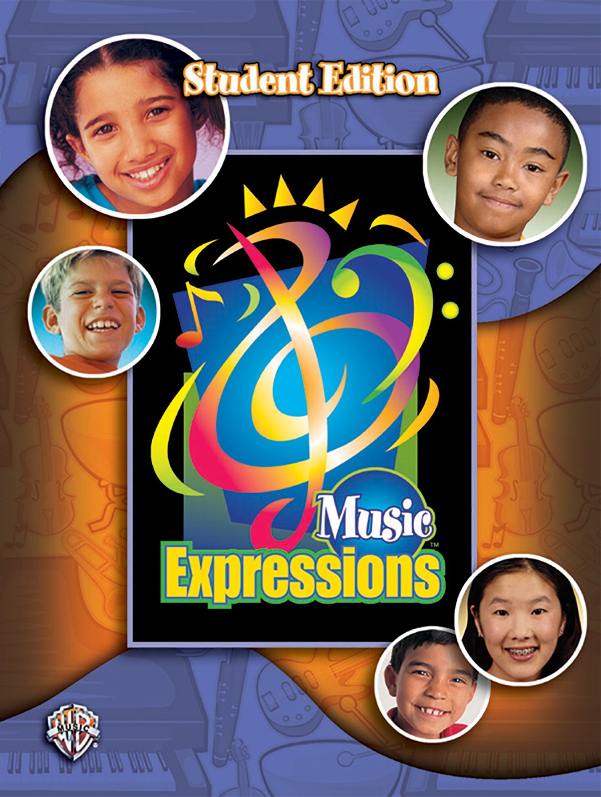 Music Expressions: Grade 5: Student Edition (Expressions Music Curriculum) Arts & Music