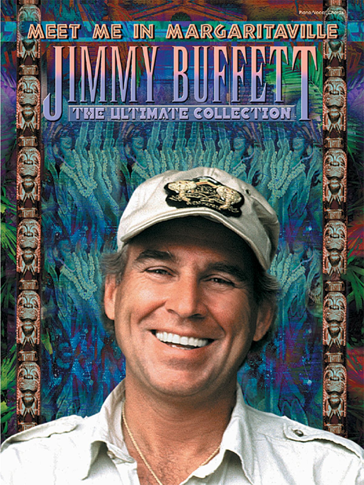 Meet Me in Margaritaville: The Ultimate Collection: Meet Me in Margaritaville PVG Sheet Music