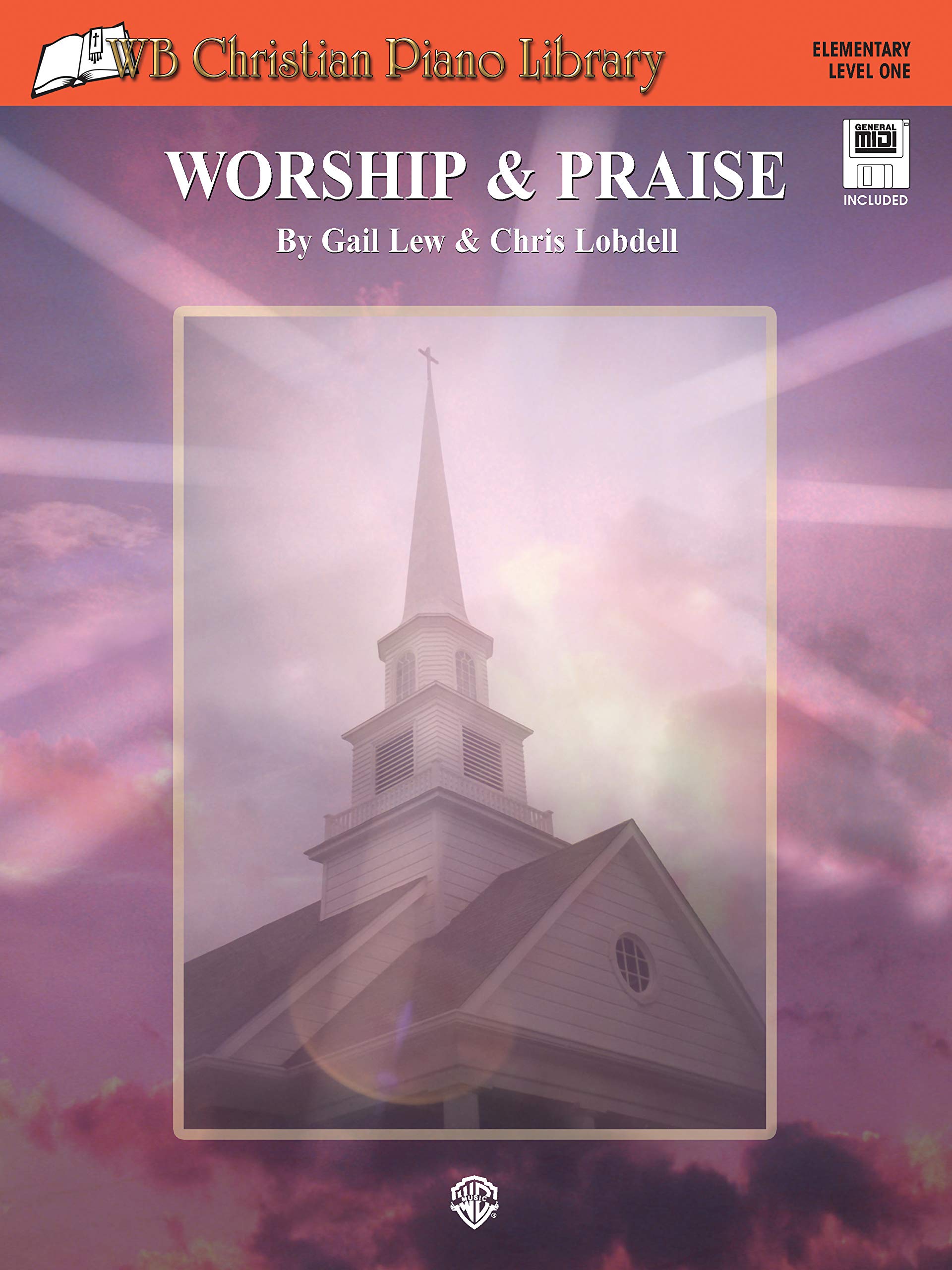 WB Christian Piano Library: Worship & Praise, Book & General MIDI Disk Social Sciences