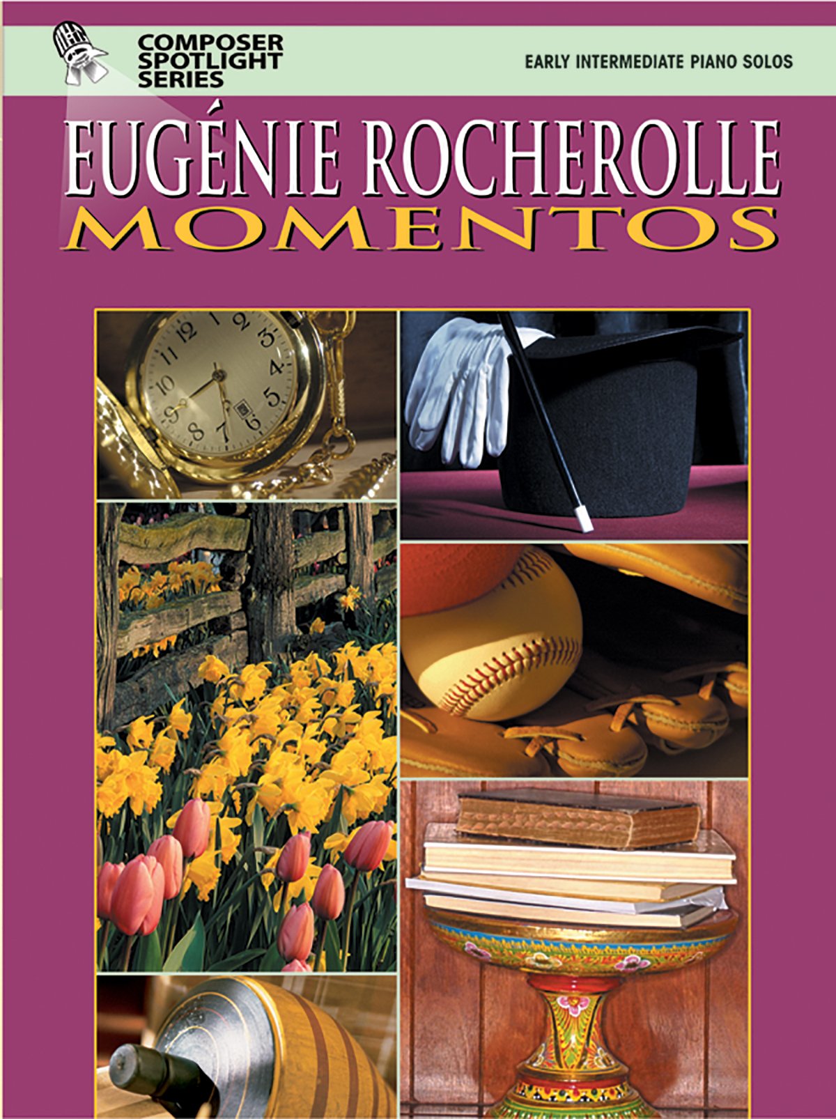 Momentos, Book 1 (Composer Spotlight Series, 1, Band 1) Social Sciences