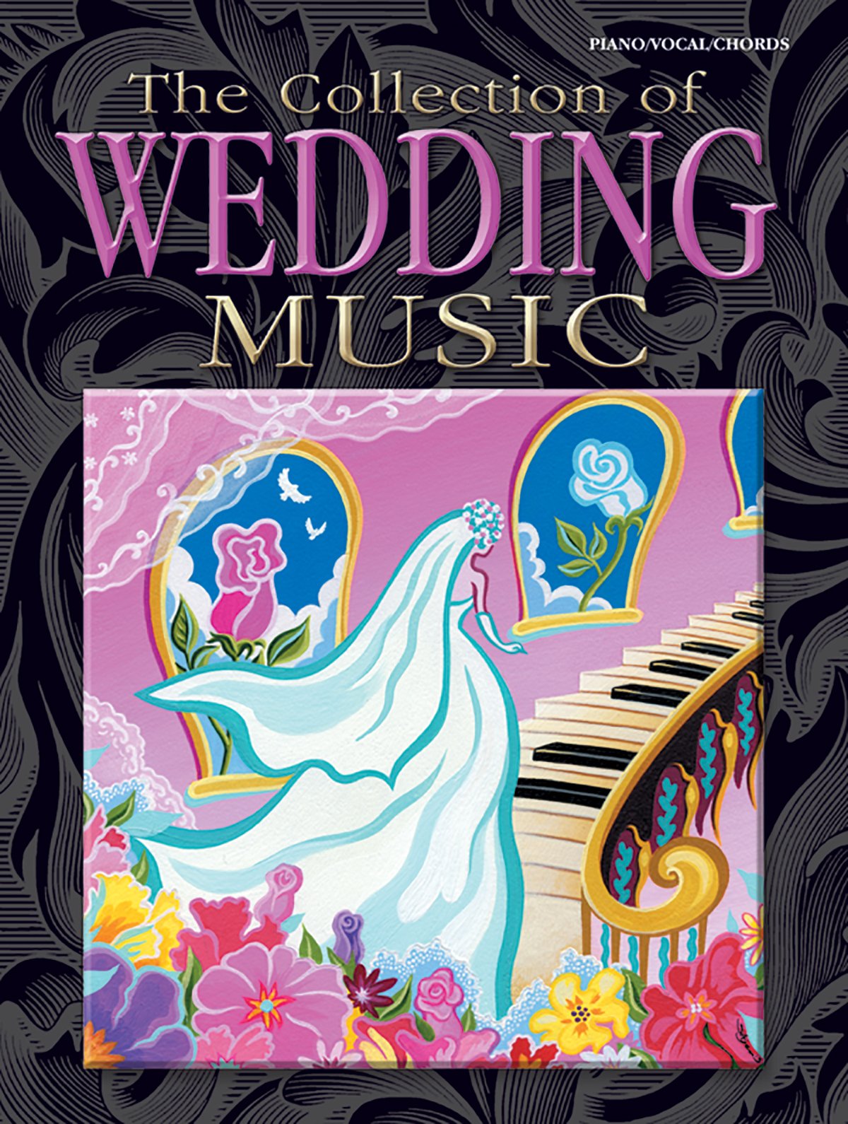 The Collection of Wedding Music: Piano/Vocal/chords Social Sciences