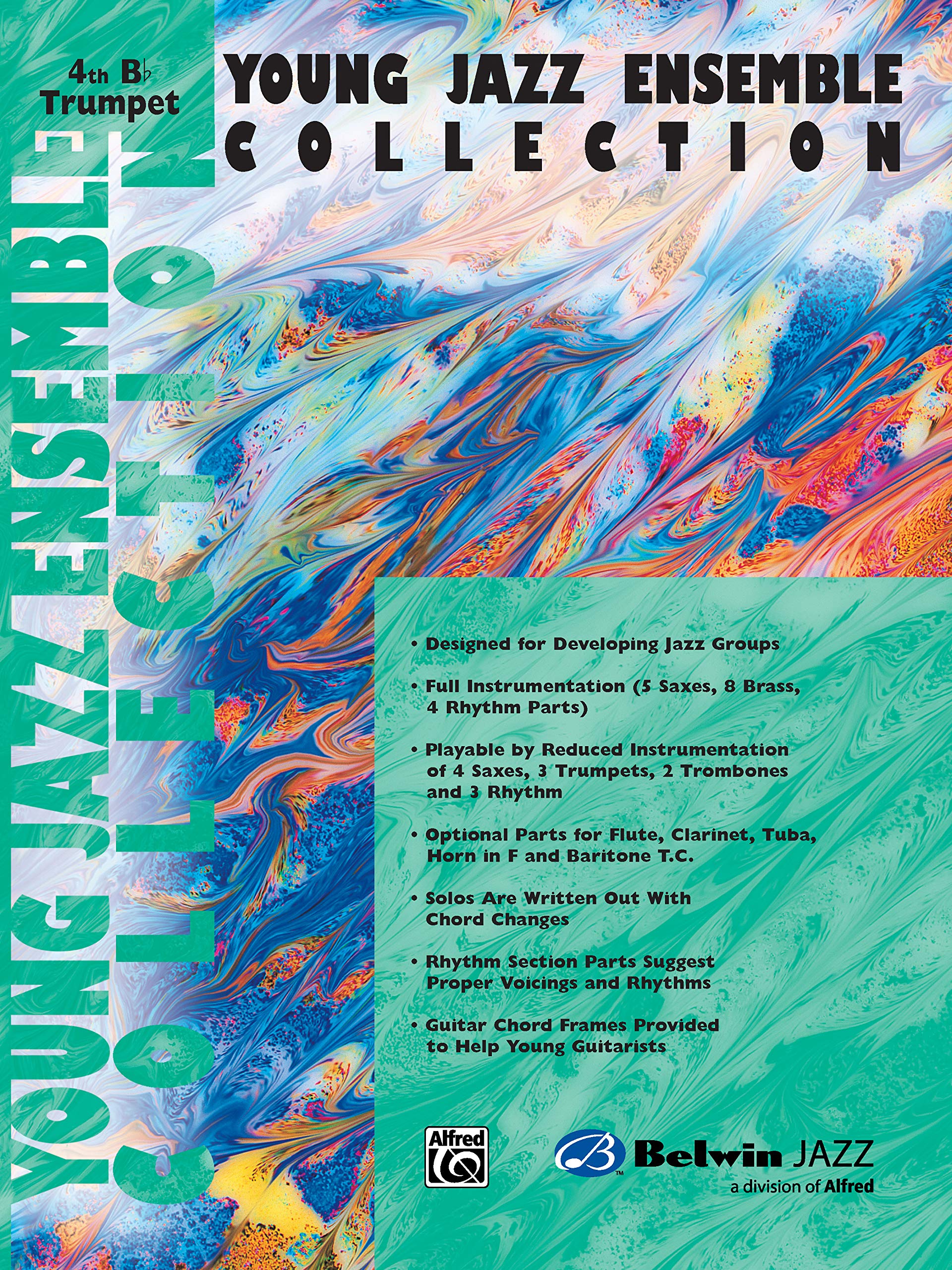 Young Jazz Ensemble Collection: 4th B-Flat Trumpet Social Sciences
