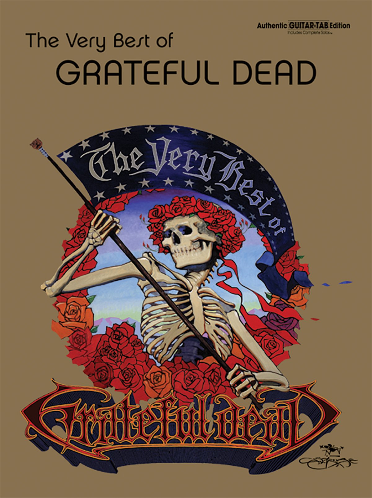 The Very Best of Grateful Dead Sheet Music