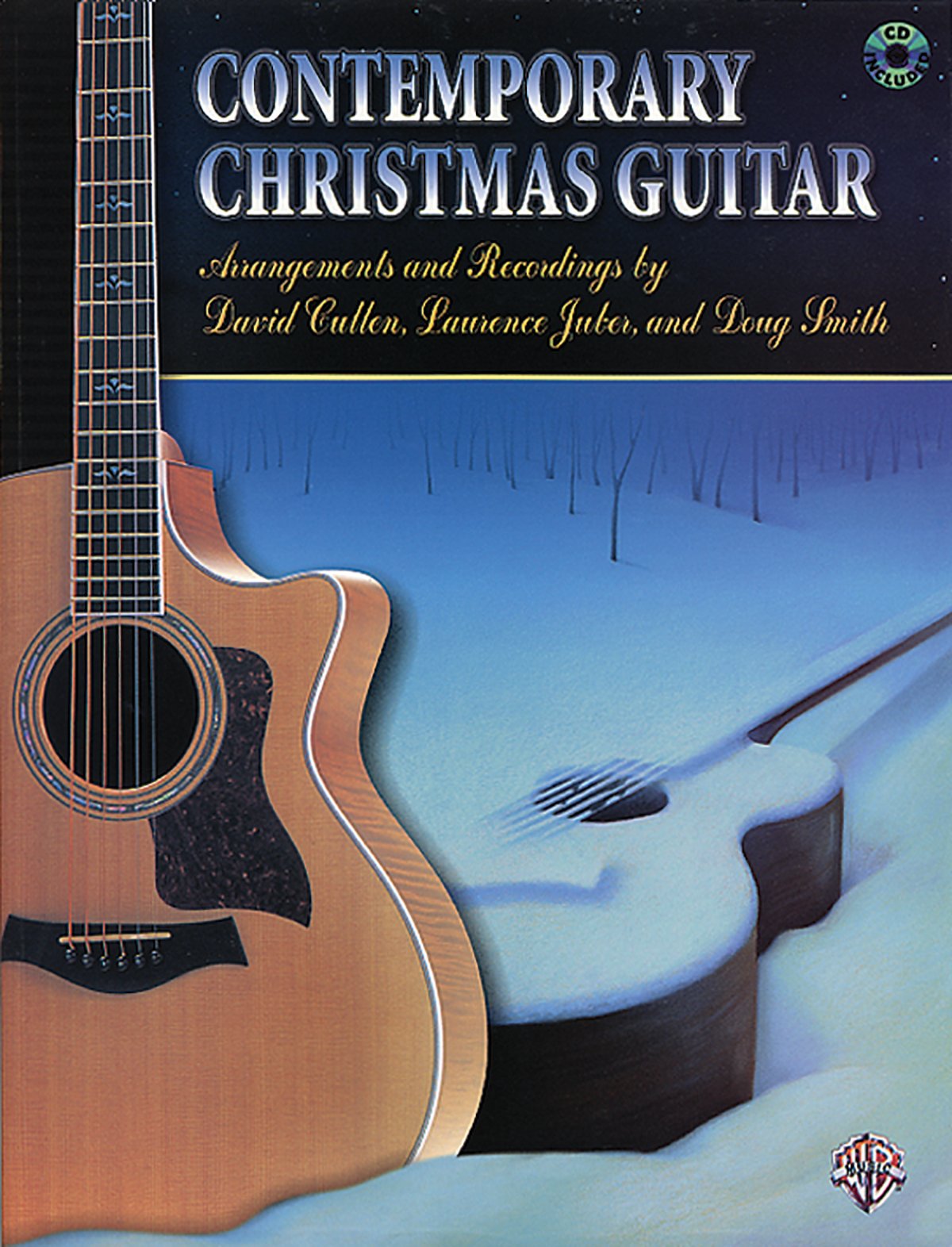 Contemporary Christmas Guitar (Acoustic Masterclass) Sheet Music