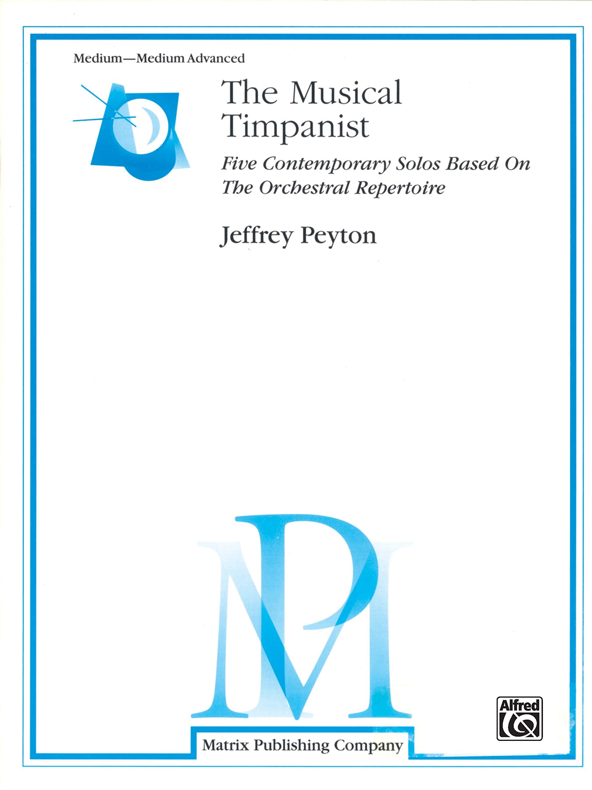 Product Image: The Musical Timpanist