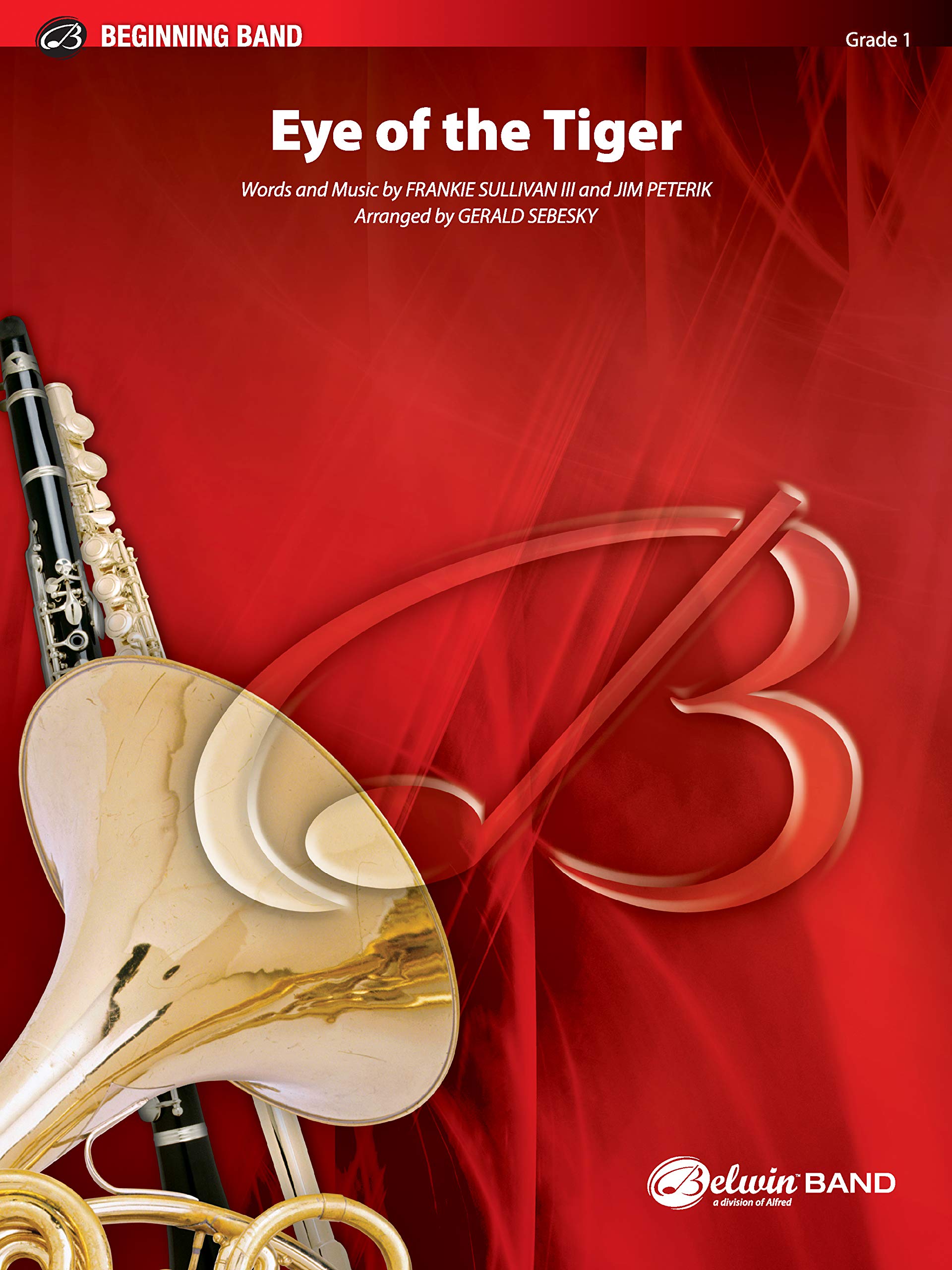Eye of the Tiger (Pop Beginning Band) Social Sciences
