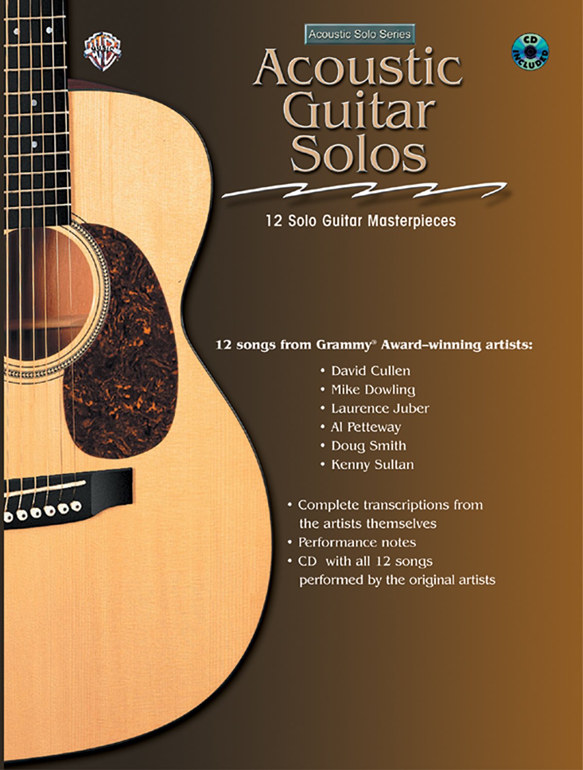 Acoustic Masterclass: Acoustic Guitar Solos, Book & CD (Acoustic Solo) Social Sciences