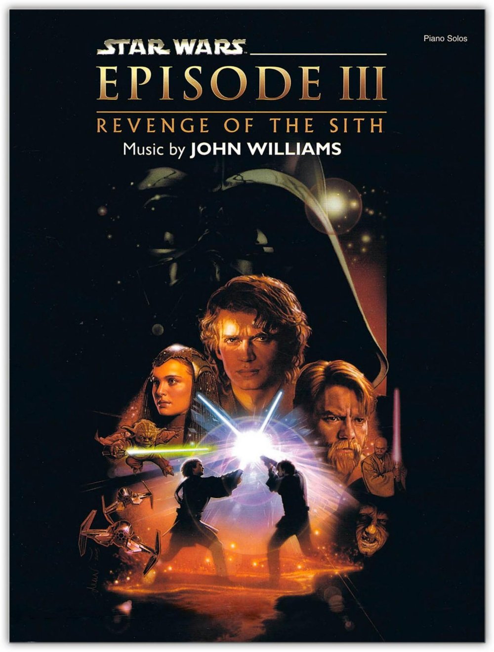Star Wars, Episode III Revenge of the Sith book