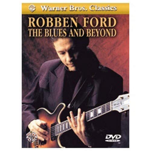 Robben Ford:: The Blues and Beyond book