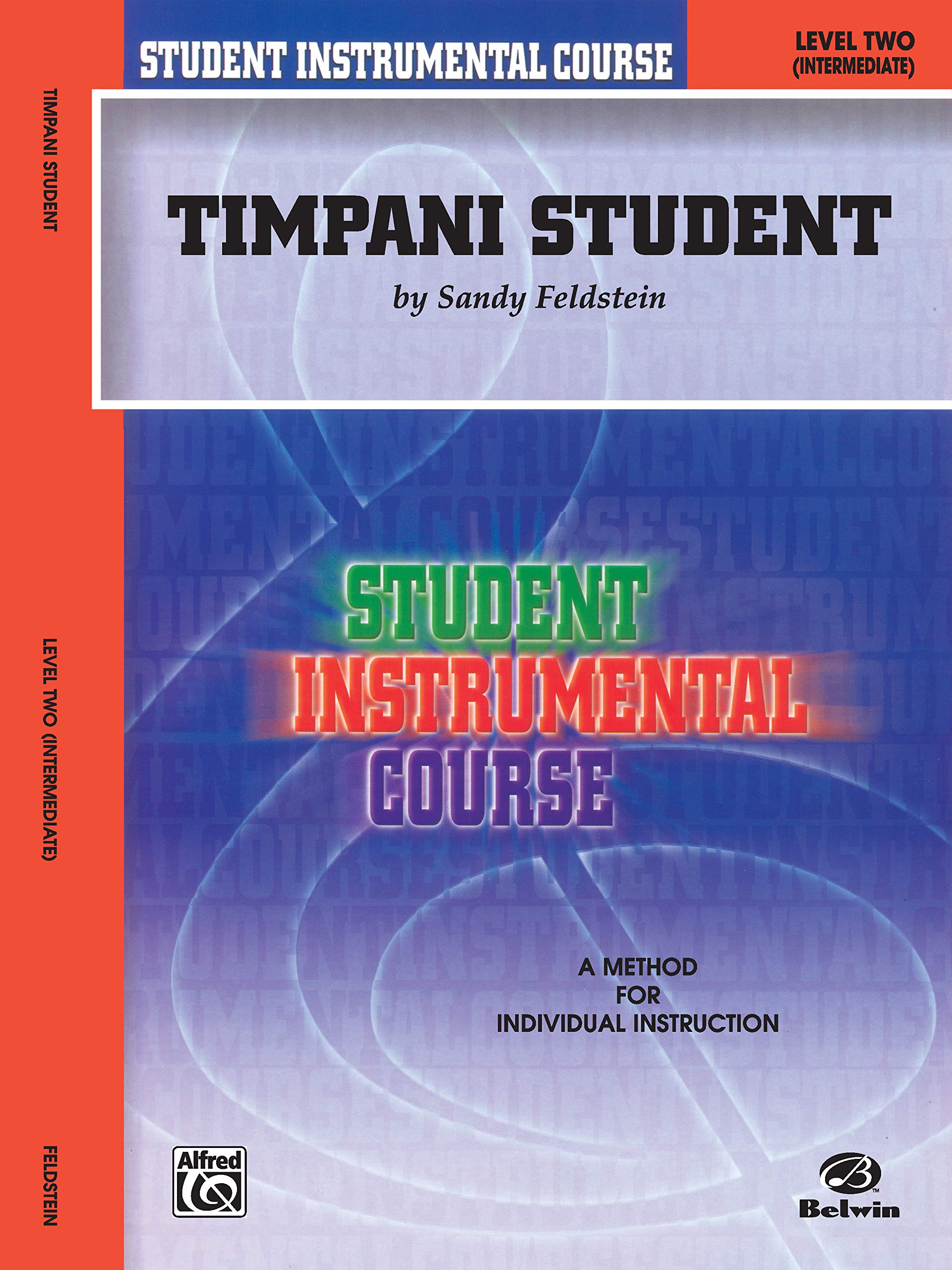 Product Image: Student Instrumental Course: Timpani Student, Level II